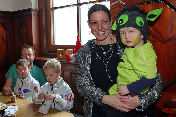 Kuchler Kinderfasching