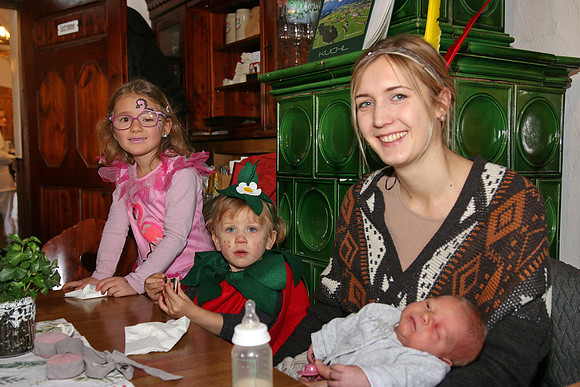 Kuchler Kinderfasching