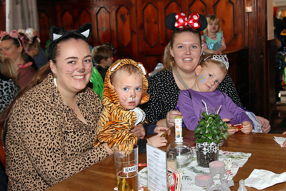 Kuchler Kinderfasching