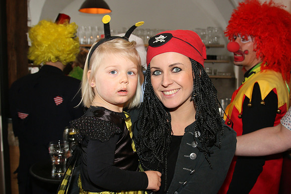 Kuchler Kinderfasching