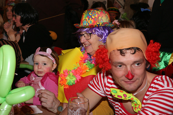 Kuchler Kinderfasching