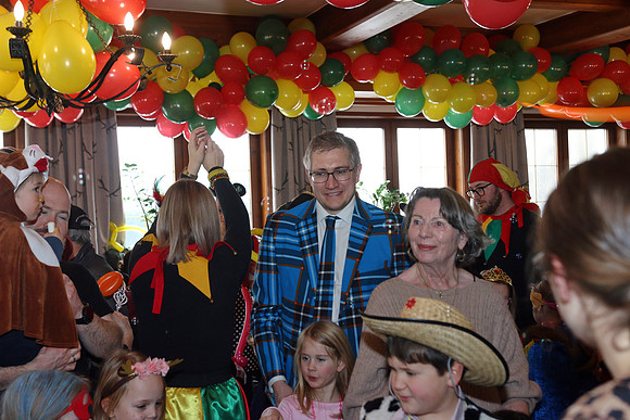 Kuchler Kinderfasching