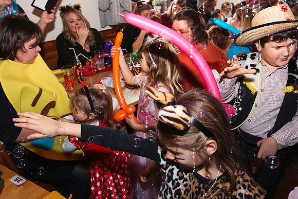 Kuchler Kinderfasching