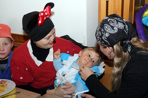 Kuchler Kinderfasching