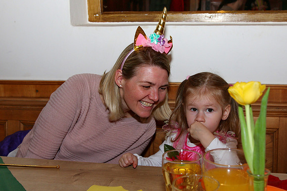 Kuchler Kinderfasching