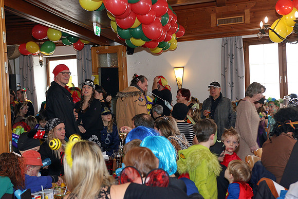 Kuchler Kinderfasching