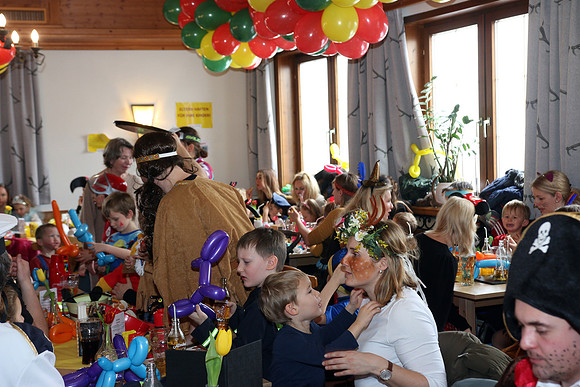 Kuchler Kinderfasching