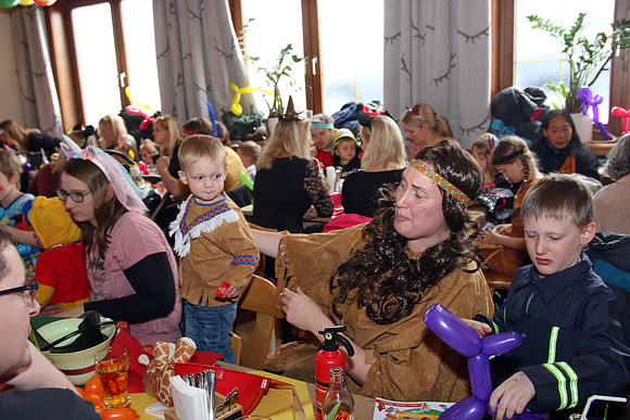Kuchler Kinderfasching