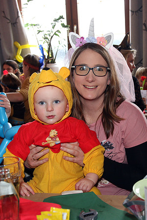 Kuchler Kinderfasching