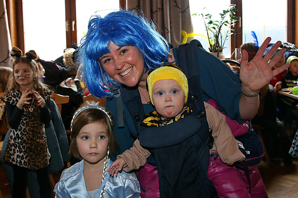 Kuchler Kinderfasching