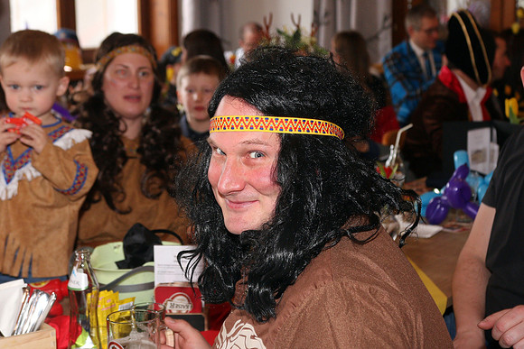 Kuchler Kinderfasching