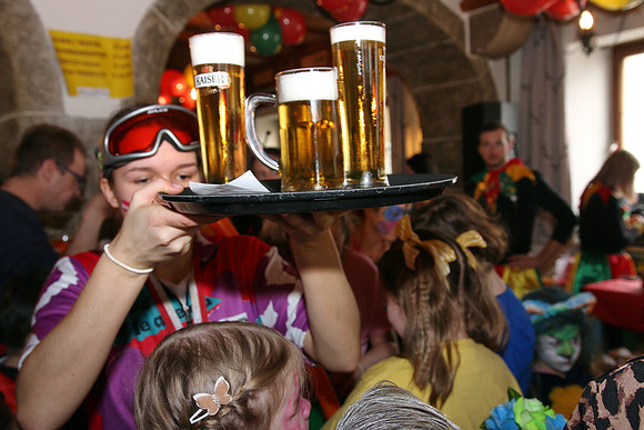 Kuchler Kinderfasching