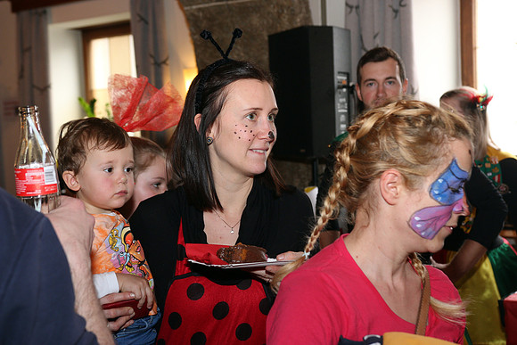 Kuchler Kinderfasching
