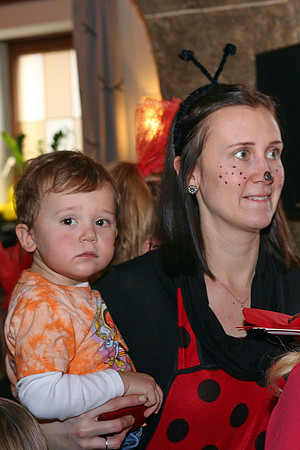 Kuchler Kinderfasching