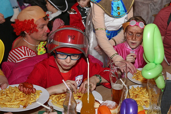 Kuchler Kinderfasching