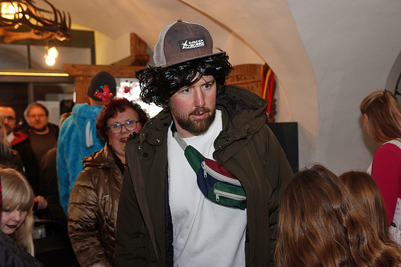 Kuchler Kinderfasching