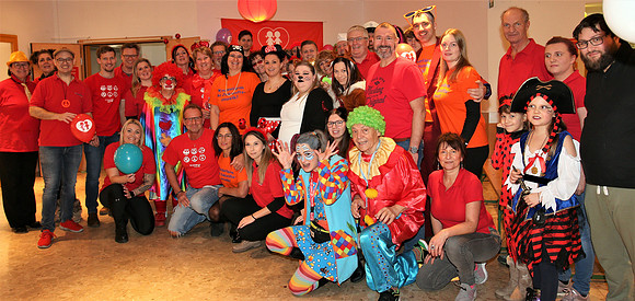 Halleiner Kinderfasching