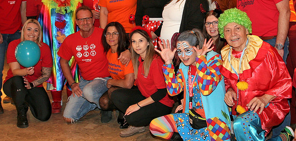 Halleiner Kinderfasching