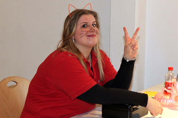 Halleiner Kinderfasching