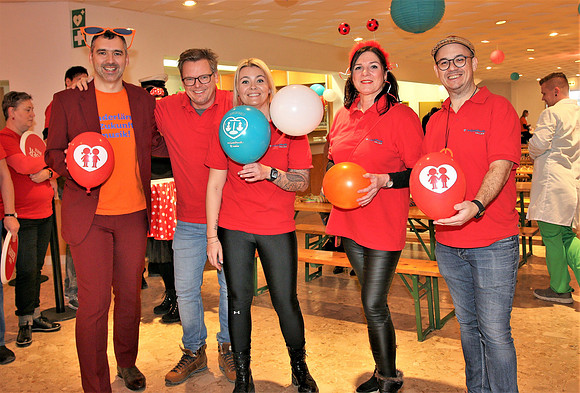 Halleiner Kinderfasching