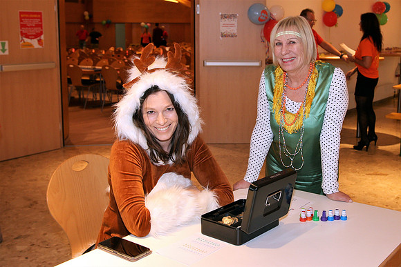 Halleiner Kinderfasching