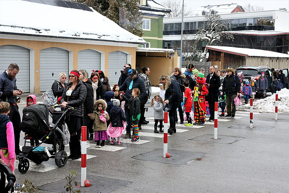 Halleiner Kinderfasching