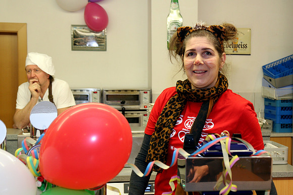 Halleiner Kinderfasching