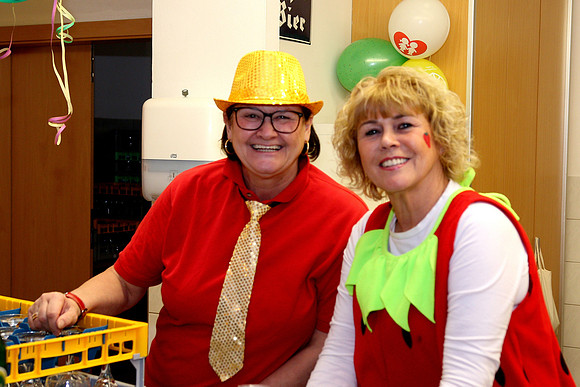 Halleiner Kinderfasching