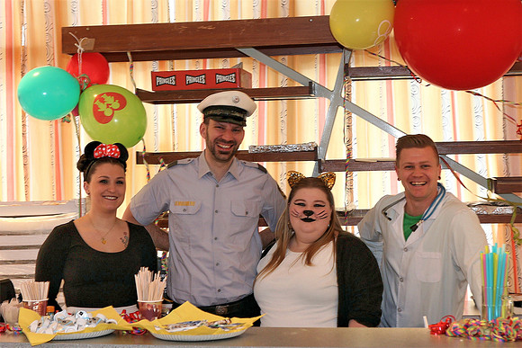 Halleiner Kinderfasching
