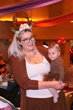 Halleiner Kinderfasching