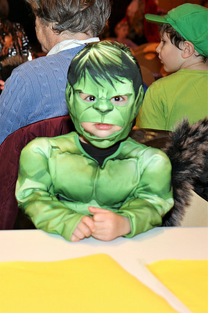 Halleiner Kinderfasching