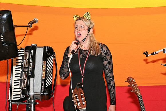 Halleiner Kinderfasching
