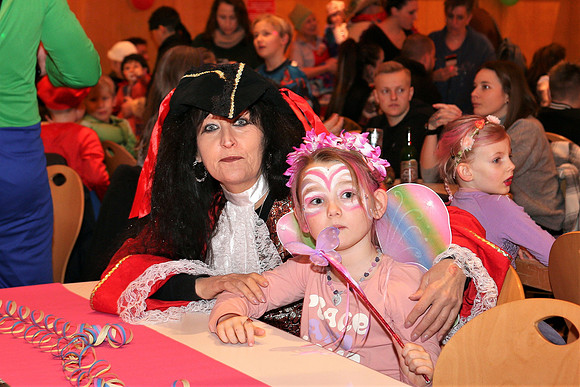 Halleiner Kinderfasching