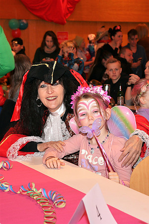 Halleiner Kinderfasching