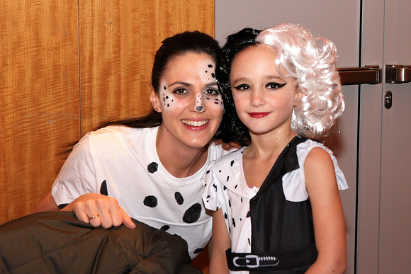 Halleiner Kinderfasching