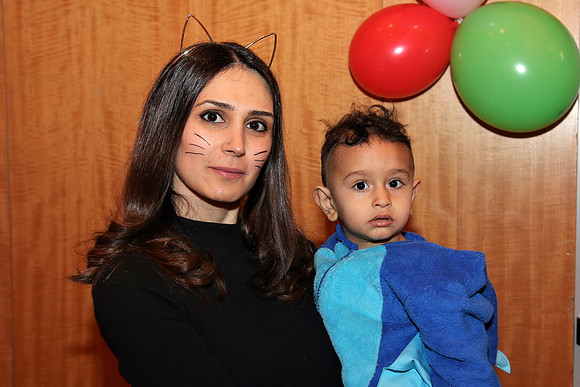 Halleiner Kinderfasching