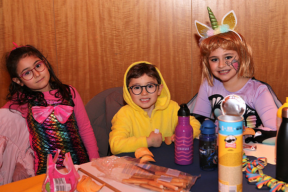 Halleiner Kinderfasching