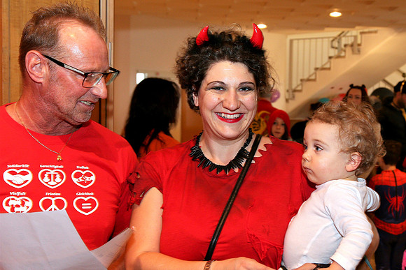 Halleiner Kinderfasching