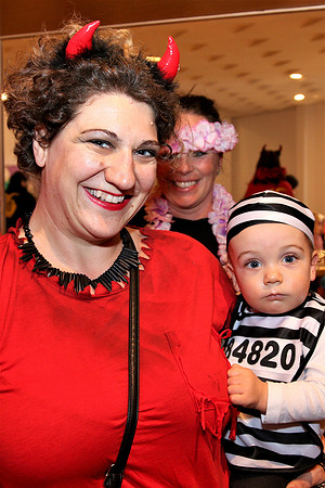 Halleiner Kinderfasching