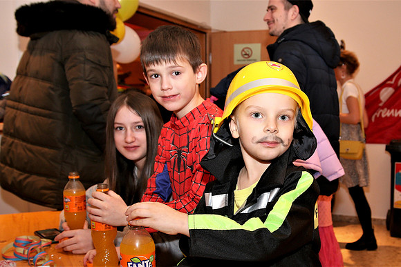 Halleiner Kinderfasching