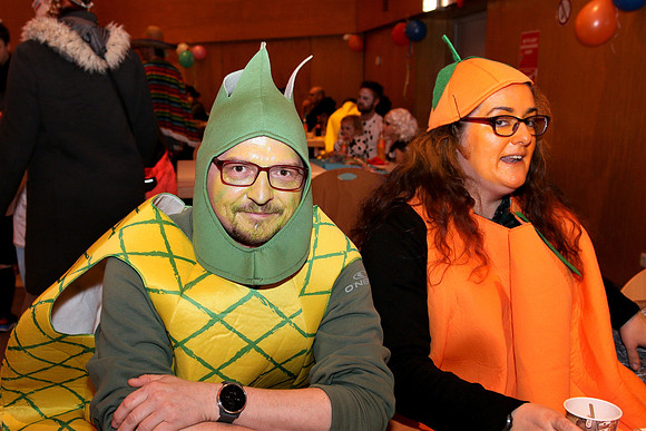 Halleiner Kinderfasching