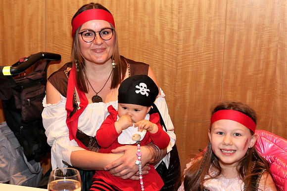 Halleiner Kinderfasching