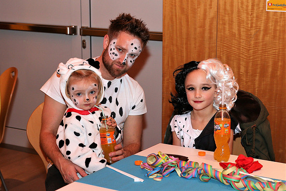 Halleiner Kinderfasching