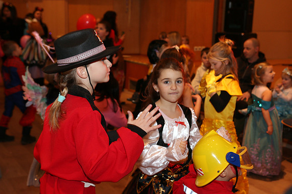 Halleiner Kinderfasching