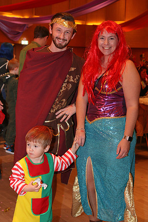 Halleiner Kinderfasching