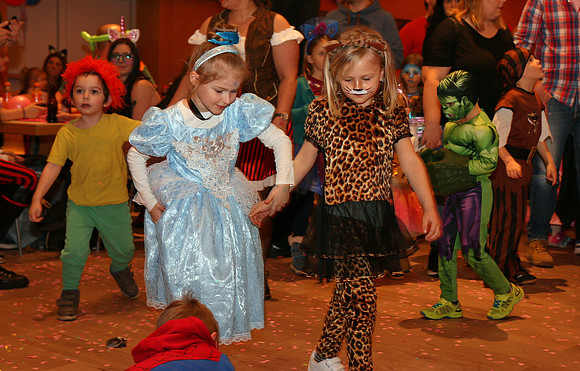 Halleiner Kinderfasching