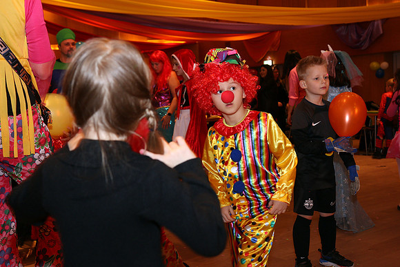 Halleiner Kinderfasching