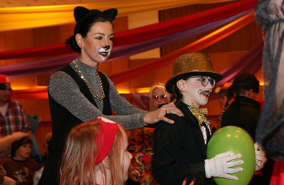 Halleiner Kinderfasching