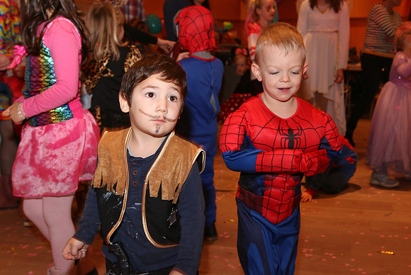 Halleiner Kinderfasching