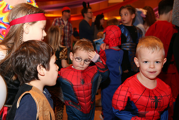 Halleiner Kinderfasching